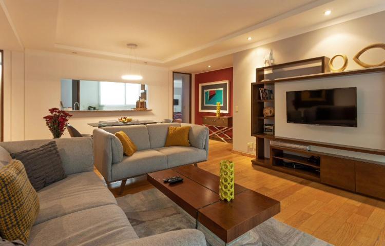 Appartamento Mi Casa #4 At Polanco's Exclusive Area *