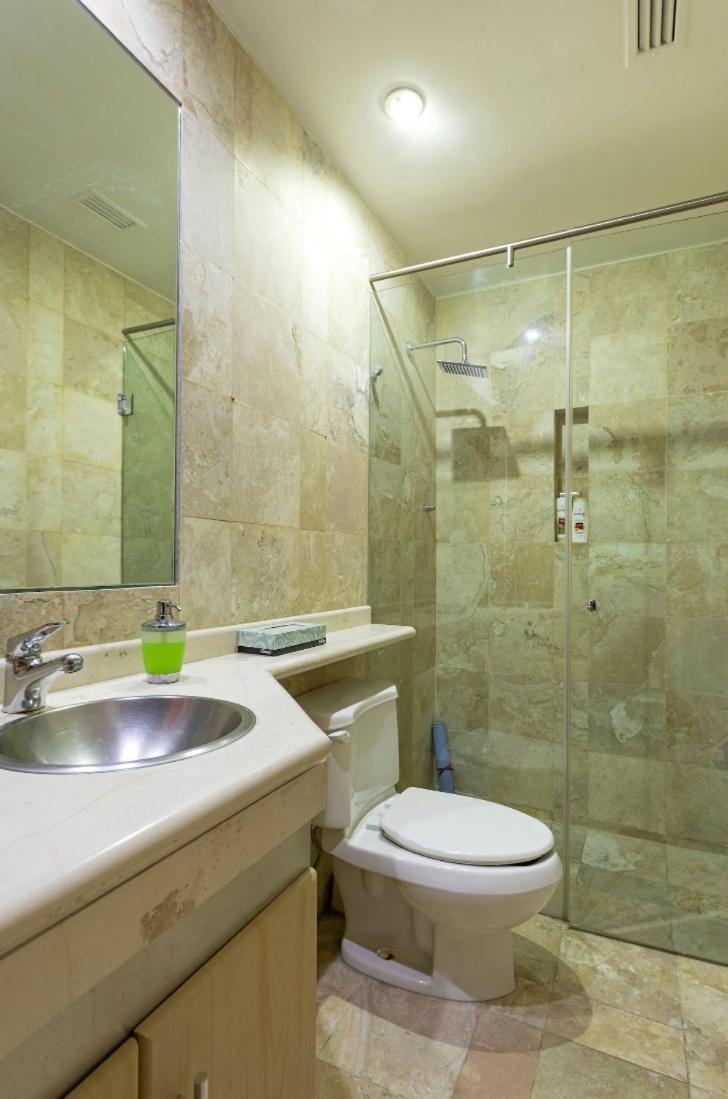 Apartamento Mi Casa #4 At Polanco's Exclusive Area *