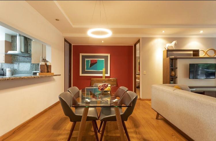 Mi Casa #4 At Polanco's Exclusive Area Apartamento
