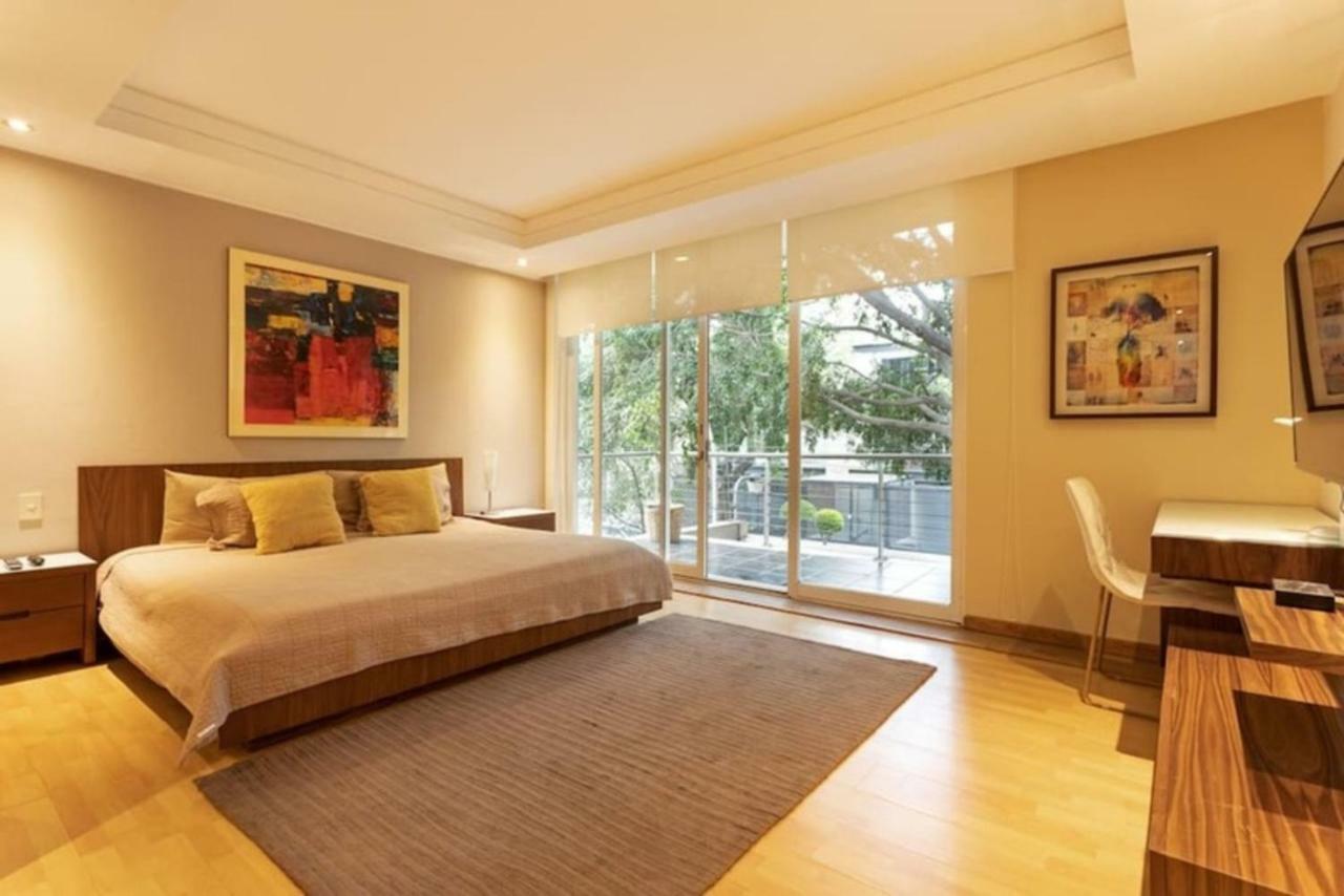 Apartamento Mi Casa #4 At Polanco's Exclusive Area *