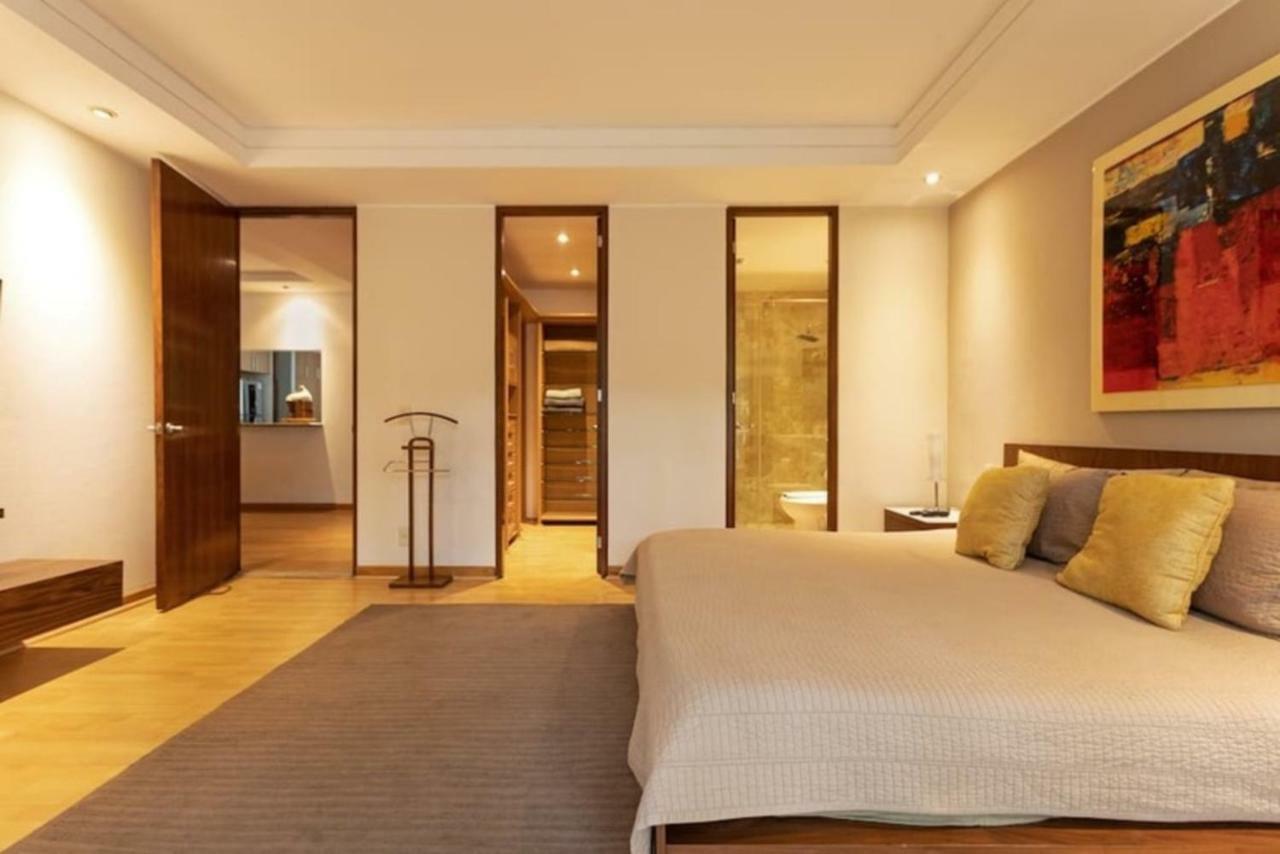 Mi Casa #4 At Polanco's Exclusive Area *